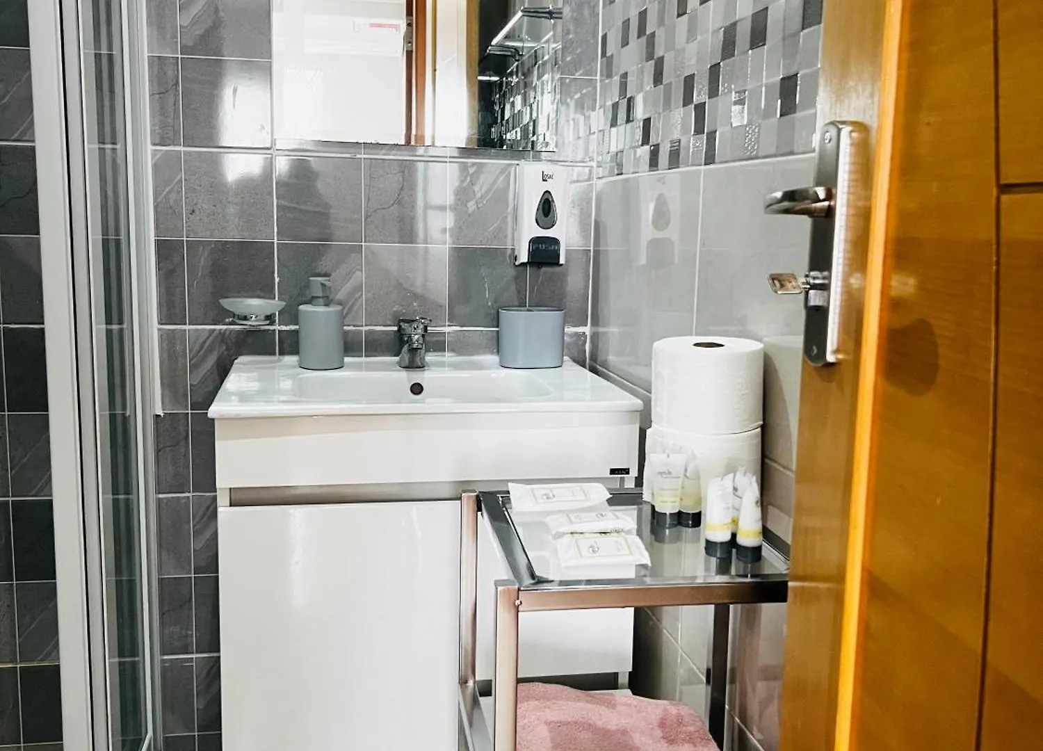 Meliza Goncalves Daire Santa Maria Yeşil Burun Adaları